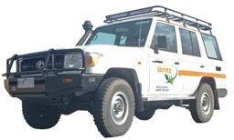 location de 4x4 en australie modèle Toyota Landcruiser