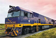 Indian Pacific