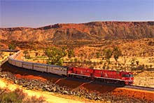 The Ghan