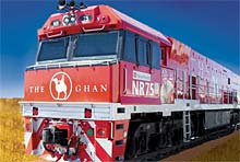 The Ghan