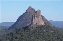 Hbergement Australie - Glass House Mountains Ecolodge