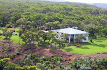 Alkoomie Station, Queensland, Australie Alkoomie Station, Queensland, Australie