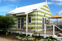 Hbergement Australie - Beach Huts - Middleton