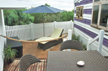 Hbergement Australie - Beach Huts - Middleton