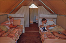 Kimberley Wilderness Camps Hébergement Australie - Kimberley Wilderness Camps