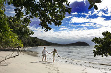 Cape Tribulation, Queensland, Australie Cape Tribulation, Queensland, Australie