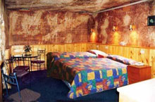 Hbergement Australie - Coober Pedy Experience