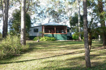 Hbergement Australie - Bush Cottages & Lodge - Yungaburra