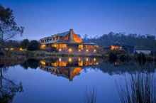 Hbergement Australie - Cradle Mountain Lodge