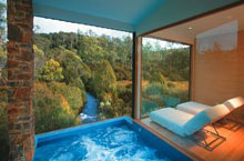 Hbergement Australie - Cradle Mountain Lodge