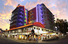Hbergement Australie - Darwin Central Hotel