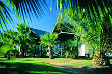 Hébergement Australie - Desert Palms - Alice Springs