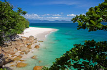 Hbergement Australie - Fitzroy Island Resort