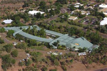 Hbergement Australie - Mercure Kakadu Crocodile Hotel - Kakadu