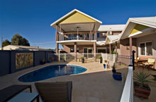 Hbergement Australie - Gecko Lodge B&B - Kalbarri