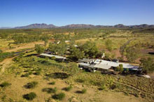 Hbergement Australie - Glen Helen Resort