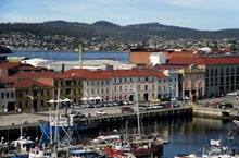 Hbergement Australie - Henry Jones Art Hotel - Hobart