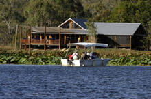 Jabiru Safari Lodge - Atherton Tablelands Hébergement Australie - Jabiru Safari Lodge - Atherton Tablelands