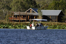 Hbergement Australie - Jabiru Safari Lodge - Atherton Tablelands