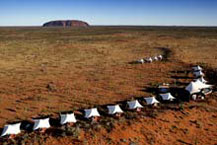 Hbergement Australie - Longitude 131 - Ayers Rock