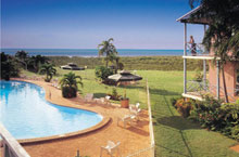 Hbergement Australie - Moonlight Bay Suites - Broome