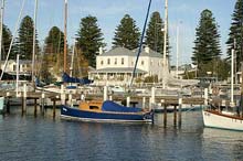 Hbergement Australie - Oscars Waterfront - Port Fairy