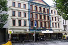 Hbergement Australie - Pensione Hotel - Melbourne