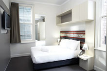 Hbergement Australie - Pensione Hotel - Melbourne