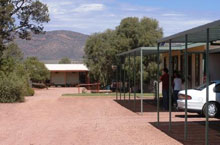 Hbergement Australie - Rawnsley Park Station - Flinders Ranges