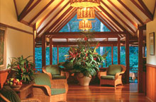 Hébergement Australie - Silky Oaks Lodge - Daintree