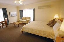 Hébergement Australie - Comfort Inn The International