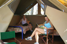 Kimberley Wilderness Camps Hébergement Australie - Kimberley Wilderness Camps