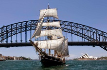 Sydney Tall Ships