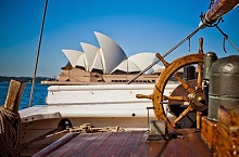 Sydney Tall Ships