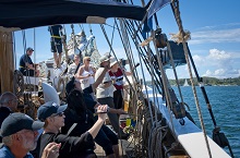 Sydney Tall Ships