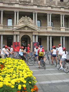 Bonza Bike Tours, Sydney, Australie Bonza Bike Tours, Sydney, Australie