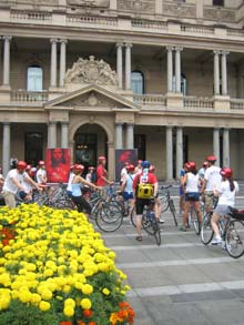 Bonza Bike Tours, Sydney, Australie