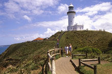 Byron Bay, Nouvelle Galles du Sud, Australie