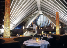 Restaurant Guillaume at Bennelong