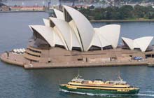 Sydney Opera House, Australie Sydney Opera House, Australie