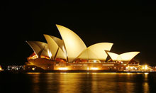 Sydney Opera House