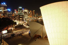 Opera House, Nouvelle Galles du Sud, Australie