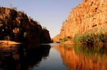 Katherine Gorge, Territoire du N