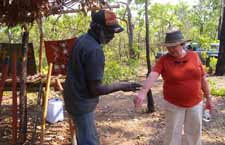 Experience Aborigène Experience Aborigène