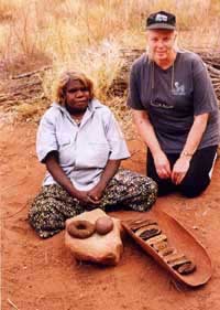 Anangu Tours, Australie