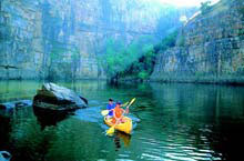 Katherine Gorge, Territoire du Nord