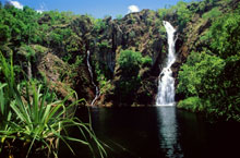 Lagon, Kakadu National Park, Australie