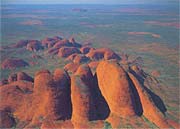 Kata Tjuta, Territoire du Nord - Australie