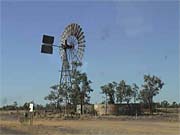 Tennants Creek, Territpoire du Nord - Australie