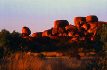 Les Olgas, Territoire du Nord, Australie